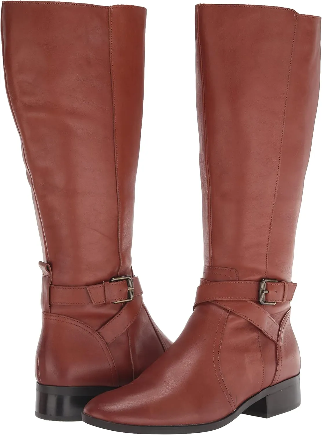 Naturalizer Women's Rena Knee High Riding Boot