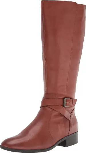 Naturalizer Women's Rena Knee High Riding Boot