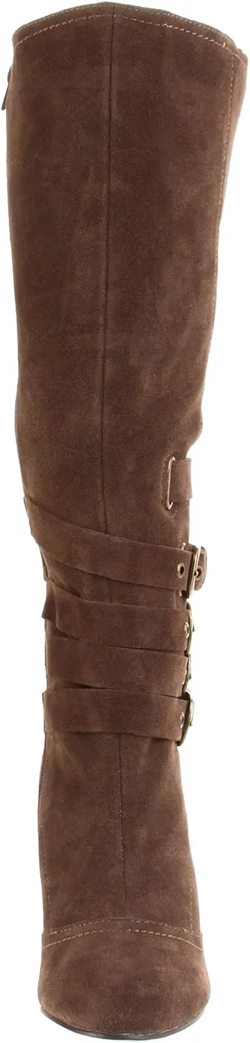 Naughty Monkey Women's Concur Knee-High Boot