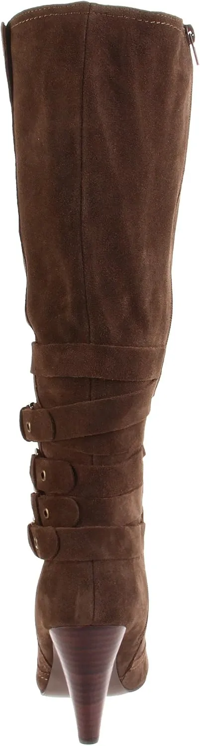 Naughty Monkey Women's Concur Knee-High Boot