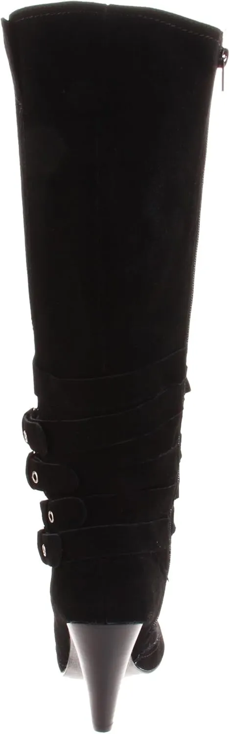 Naughty Monkey Women's Concur Knee-High Boot