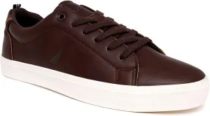 Nautica Men's Casual Shoe, Classic Lace-Up Low Top Loafer, Fashion Sneaker - in Medium & Wide Width Sizes