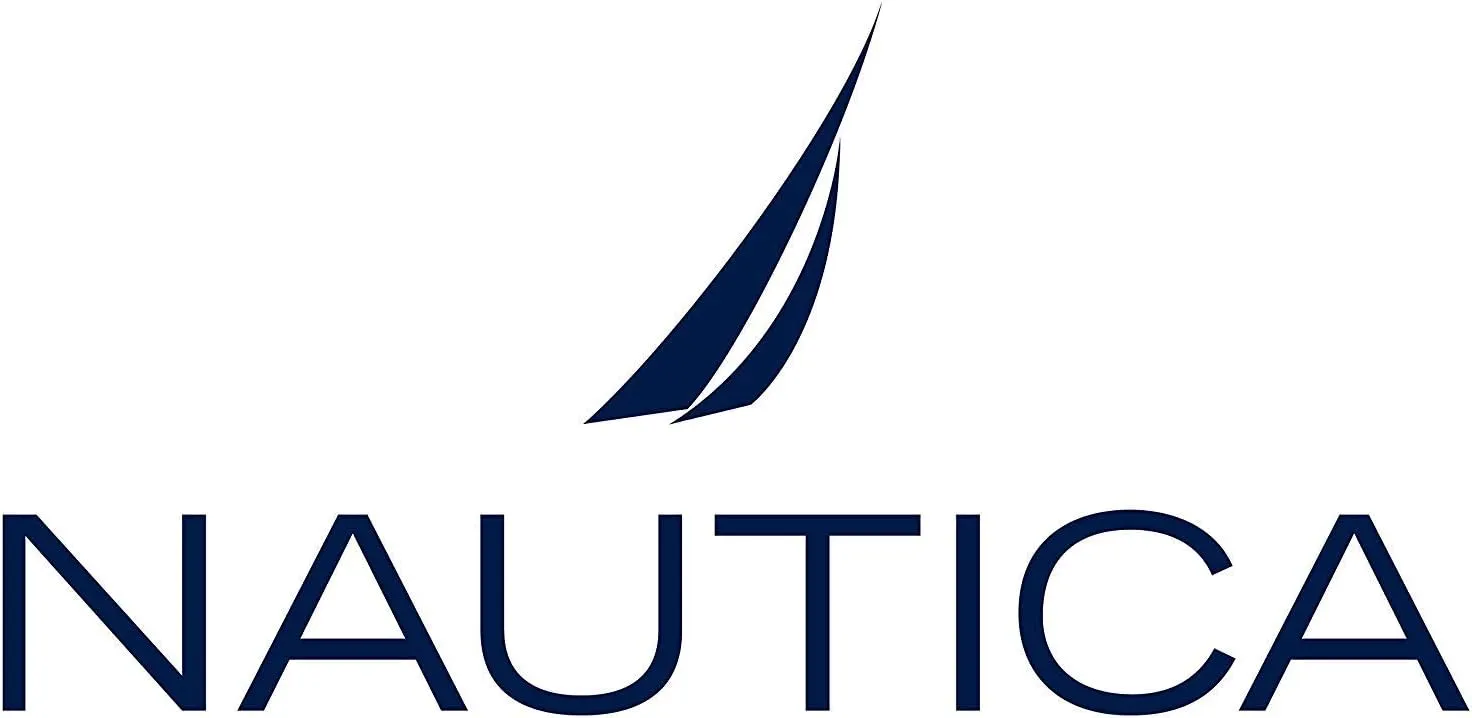 Nautica Mens Crew Socks - 10 Pack Breathable Moisture Wicking Cushioned Athletic Work and Dress Socks for Men (Sizes: 6-12.5)
