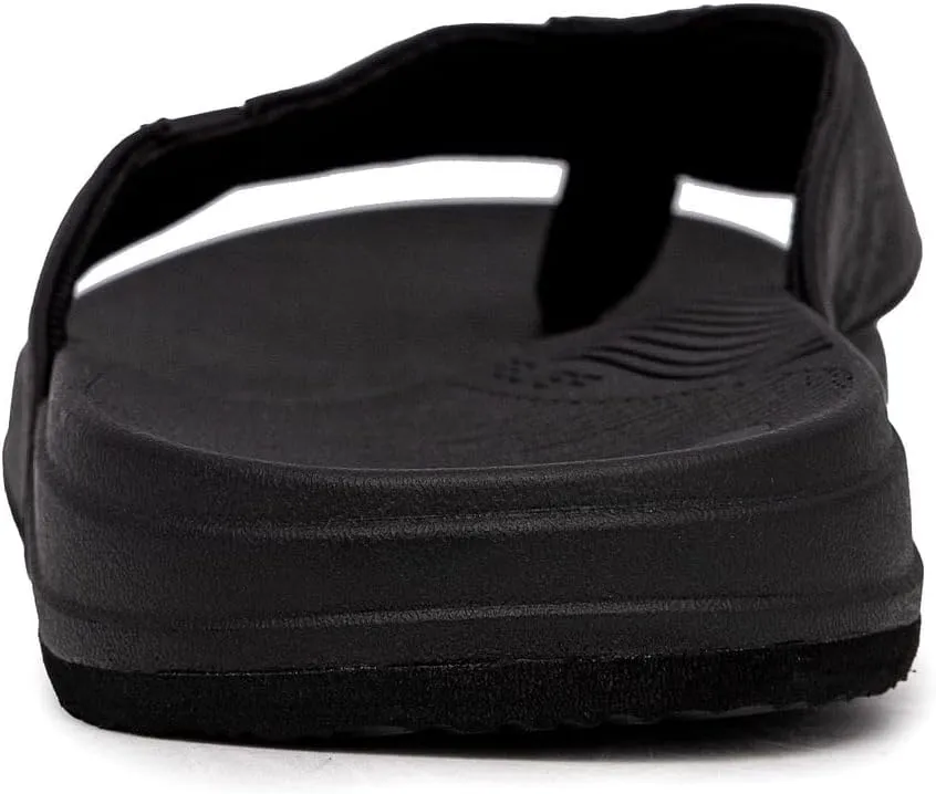 Nautica Men's Flip Flop, Beach Sandal, Boat Slide, Water Slippers