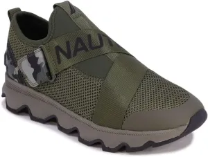 Nautica Women's Slip-On Sneakers - Comfortable Running Shoes, Stylish & Easy to Wear - Perfect for Everyday Wear