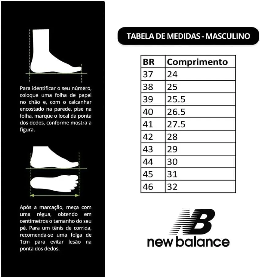 New Balance Herren Fresh Foam X Hierro V7 Sneaker