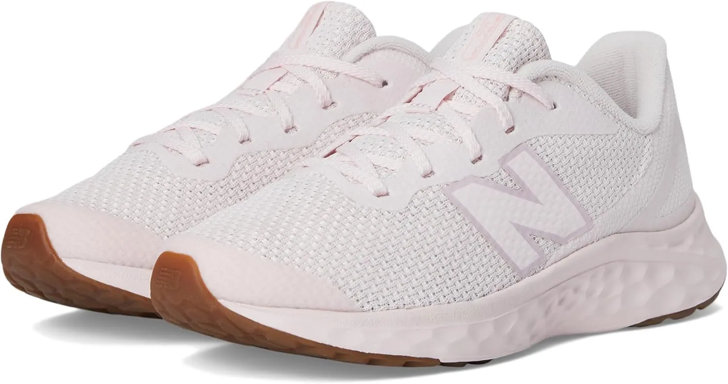 New Balance Kids' Fresh Foam Arishi v4 Lace-Up Sneaker