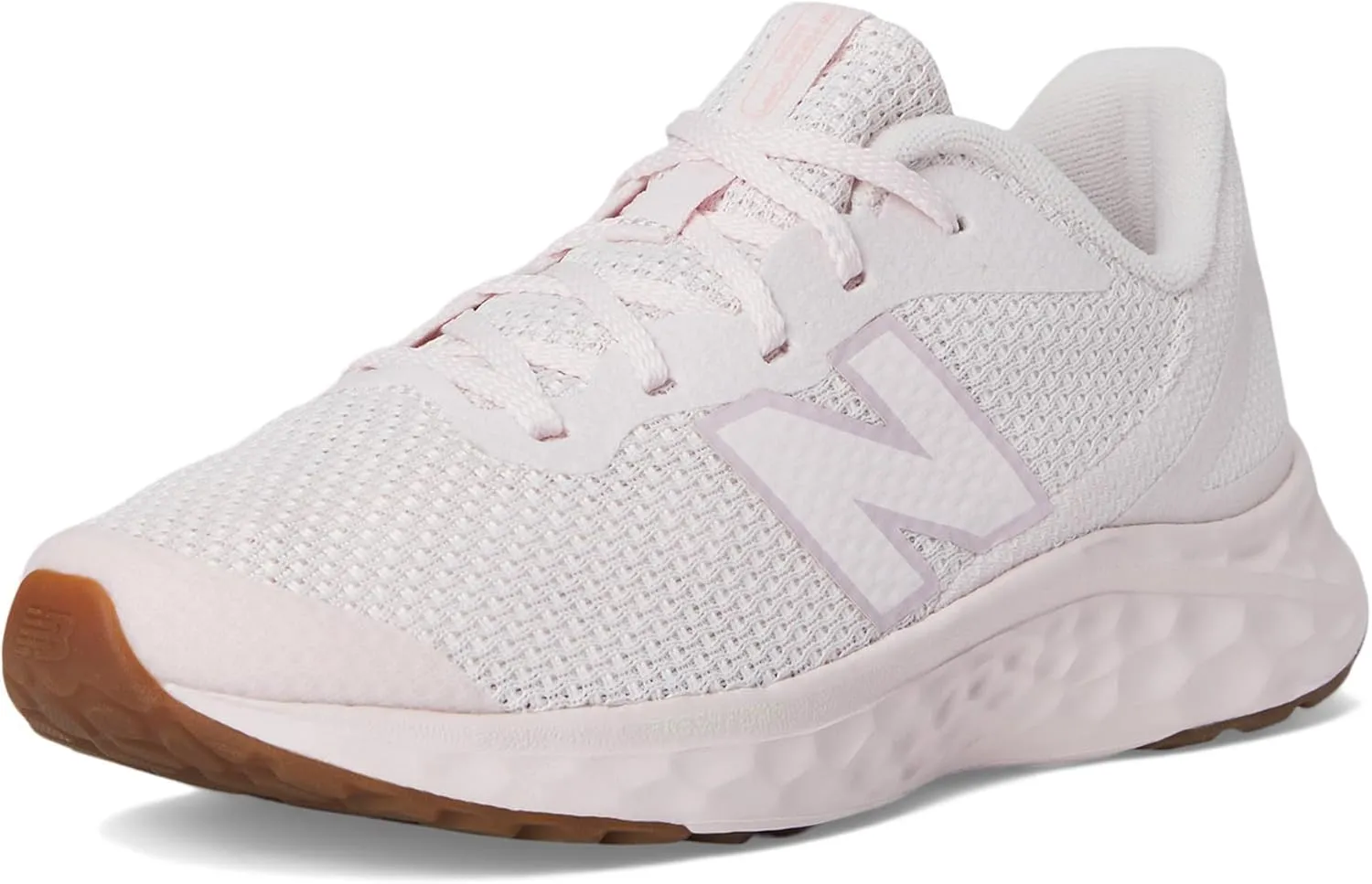 New Balance Kids' Fresh Foam Arishi v4 Lace-Up Sneaker