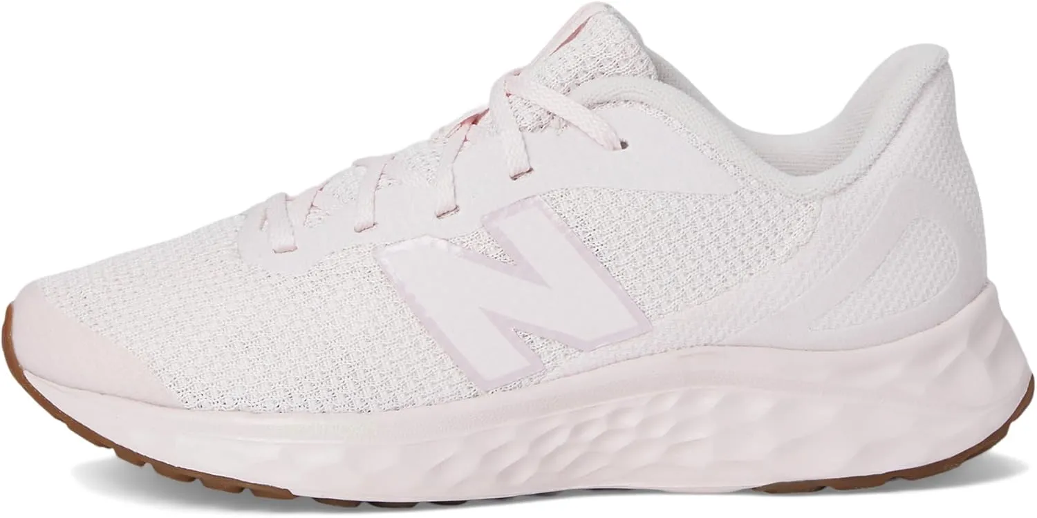 New Balance Kids' Fresh Foam Arishi v4 Lace-Up Sneaker