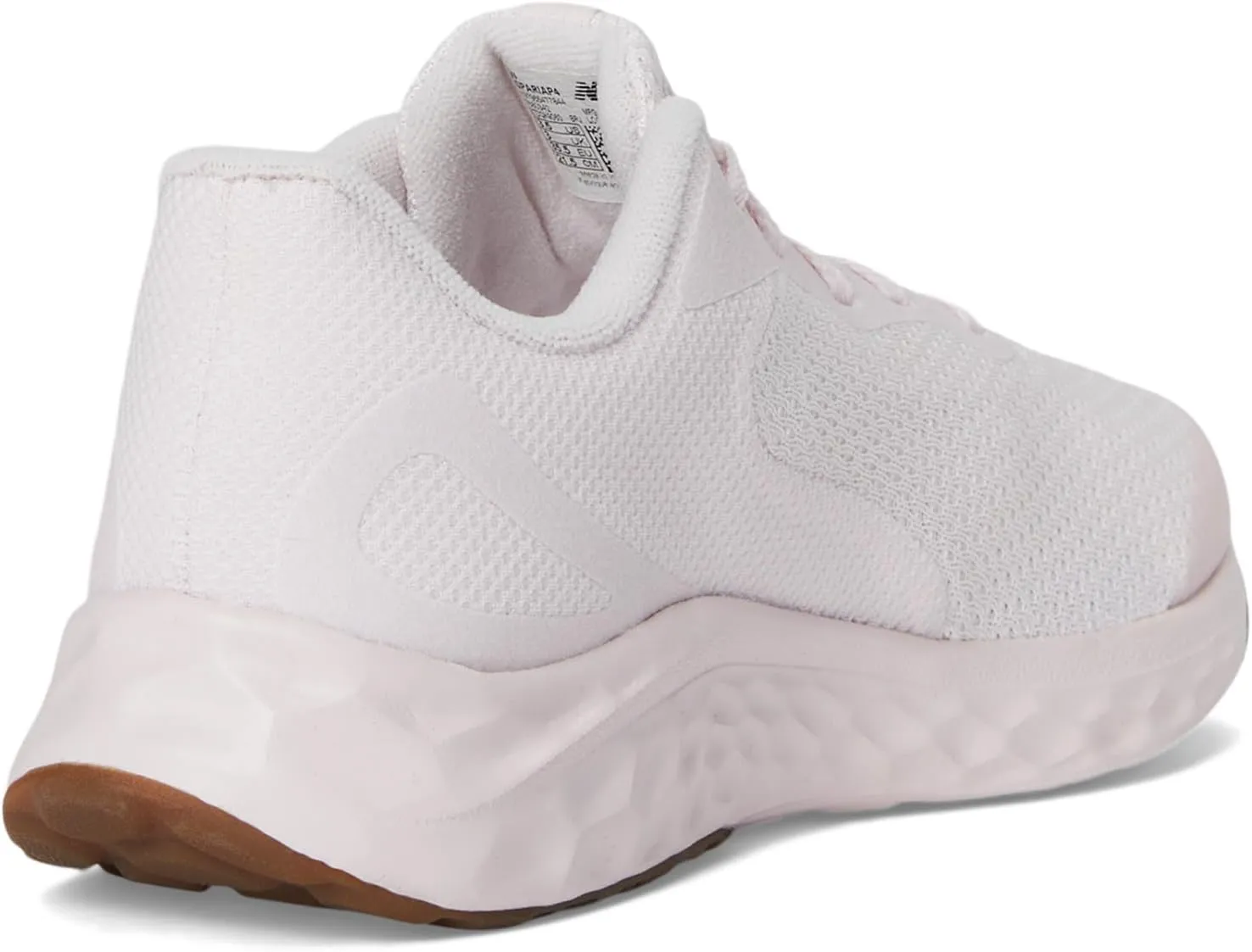 New Balance Kids' Fresh Foam Arishi v4 Lace-Up Sneaker
