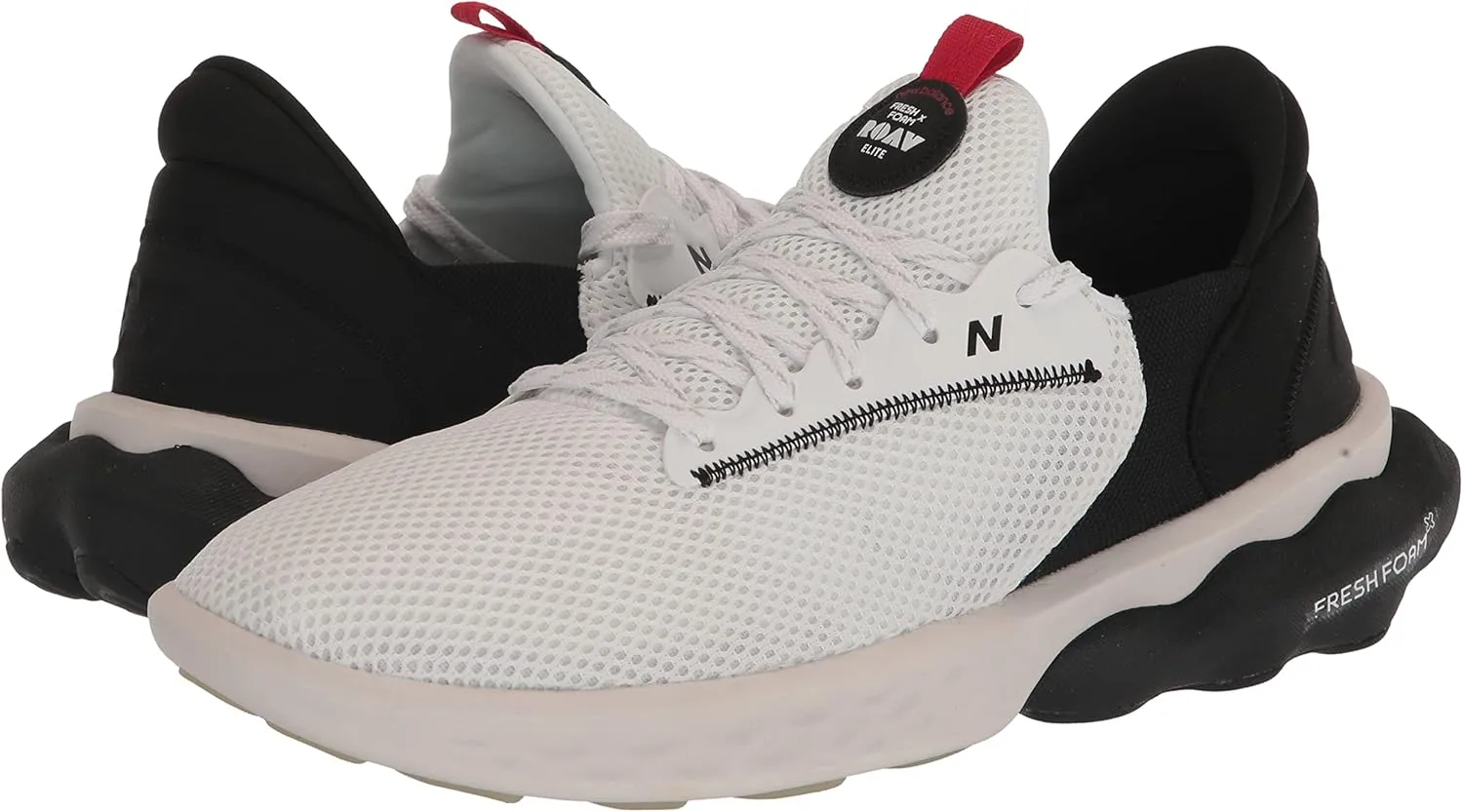 New Balance Men's Fresh Foam Roav Elite V1 Running Shoe
