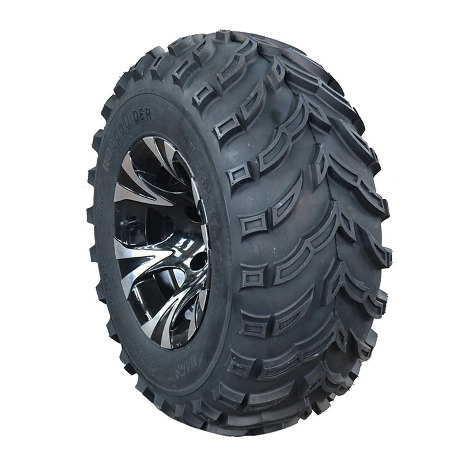 New FORERUNNER MARS ATV TYRE 24X11X10 6PR TL 10X24X11MARS
