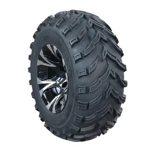 New FORERUNNER MARS ATV TYRE 24X11X10 6PR TL 10X24X11MARS