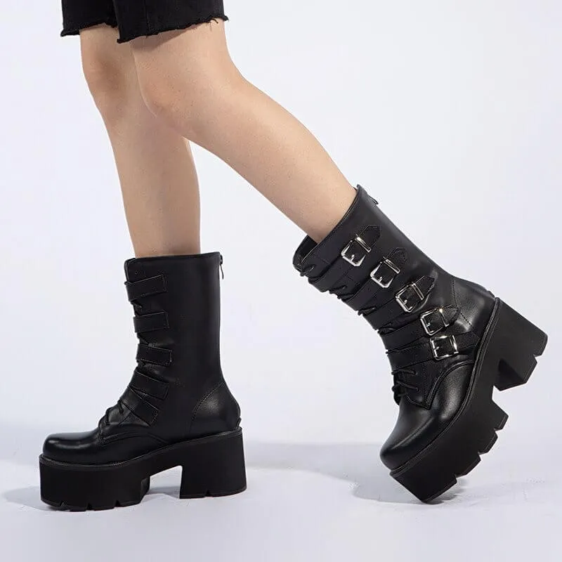 nicke leather boot for women – nevada™ chic, durable, and all-season footwear