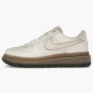 Nike Air Force 1 Low Luxe Light Orewood Brown Gum