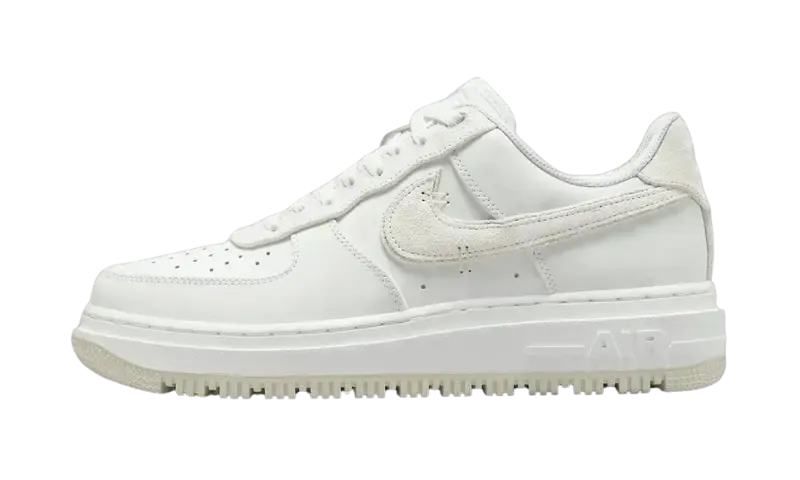 Nike Air Force 1 Low Luxe Summit White Light Bone