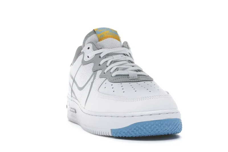 Nike Air Force 1 React Light Smoke Grey