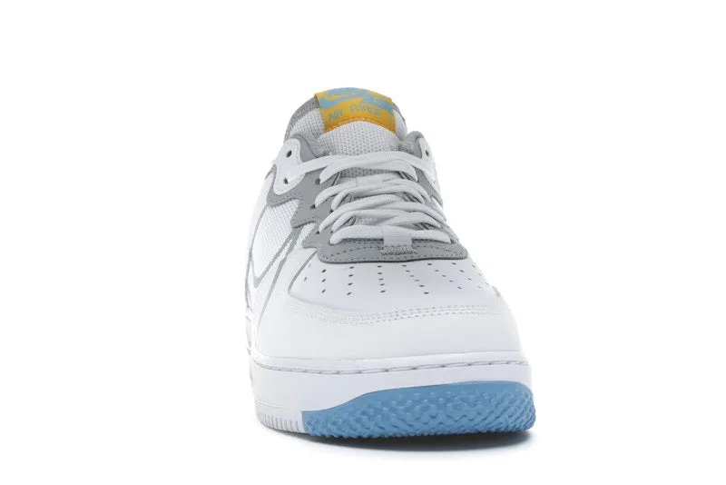 Nike Air Force 1 React Light Smoke Grey
