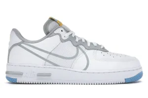 Nike Air Force 1 React Light Smoke Grey
