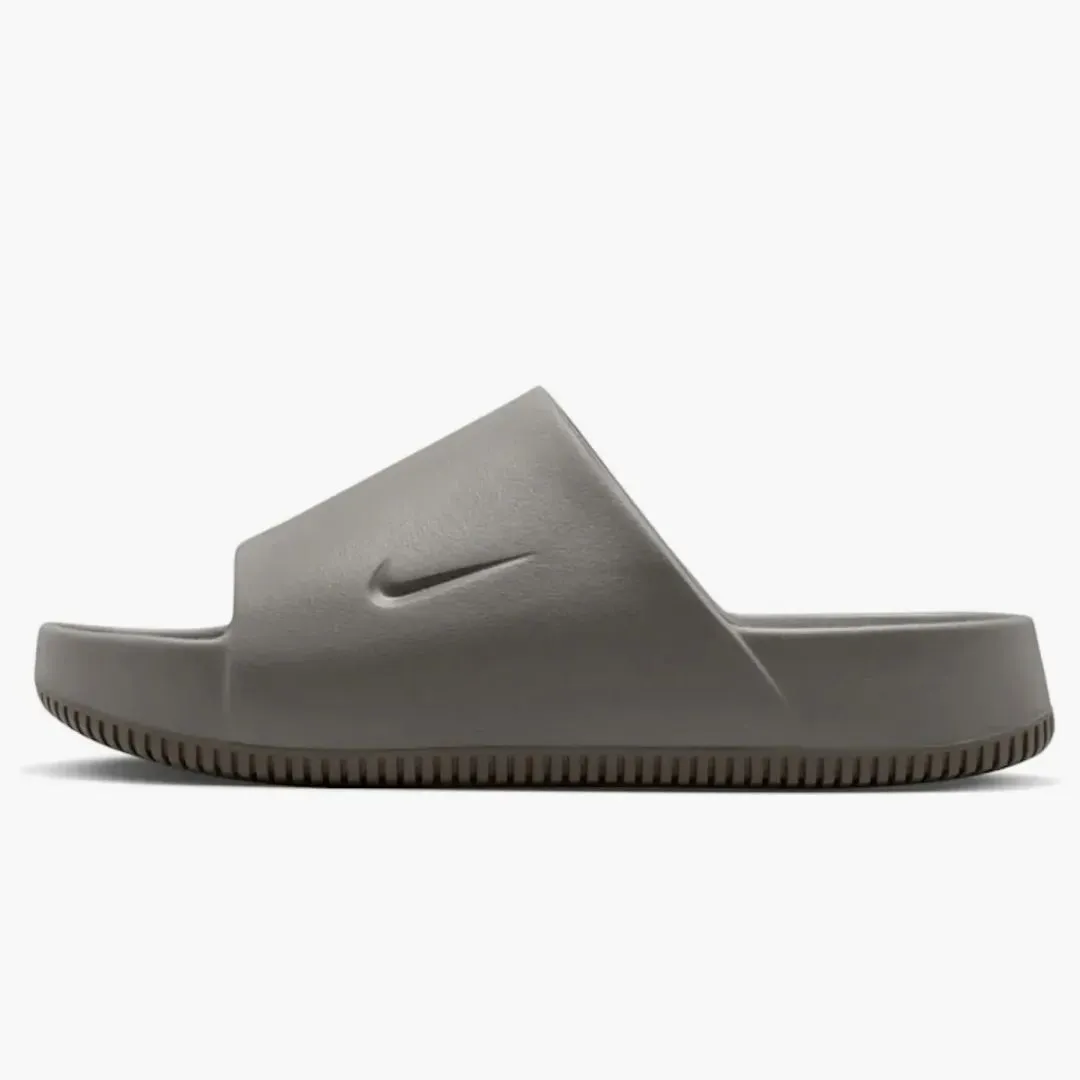 Nike Calm Slide Flat Pewter