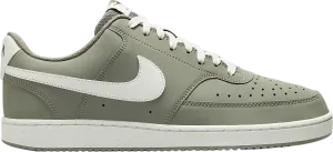 Nike Court Vision Low Premium  Light Army Sail