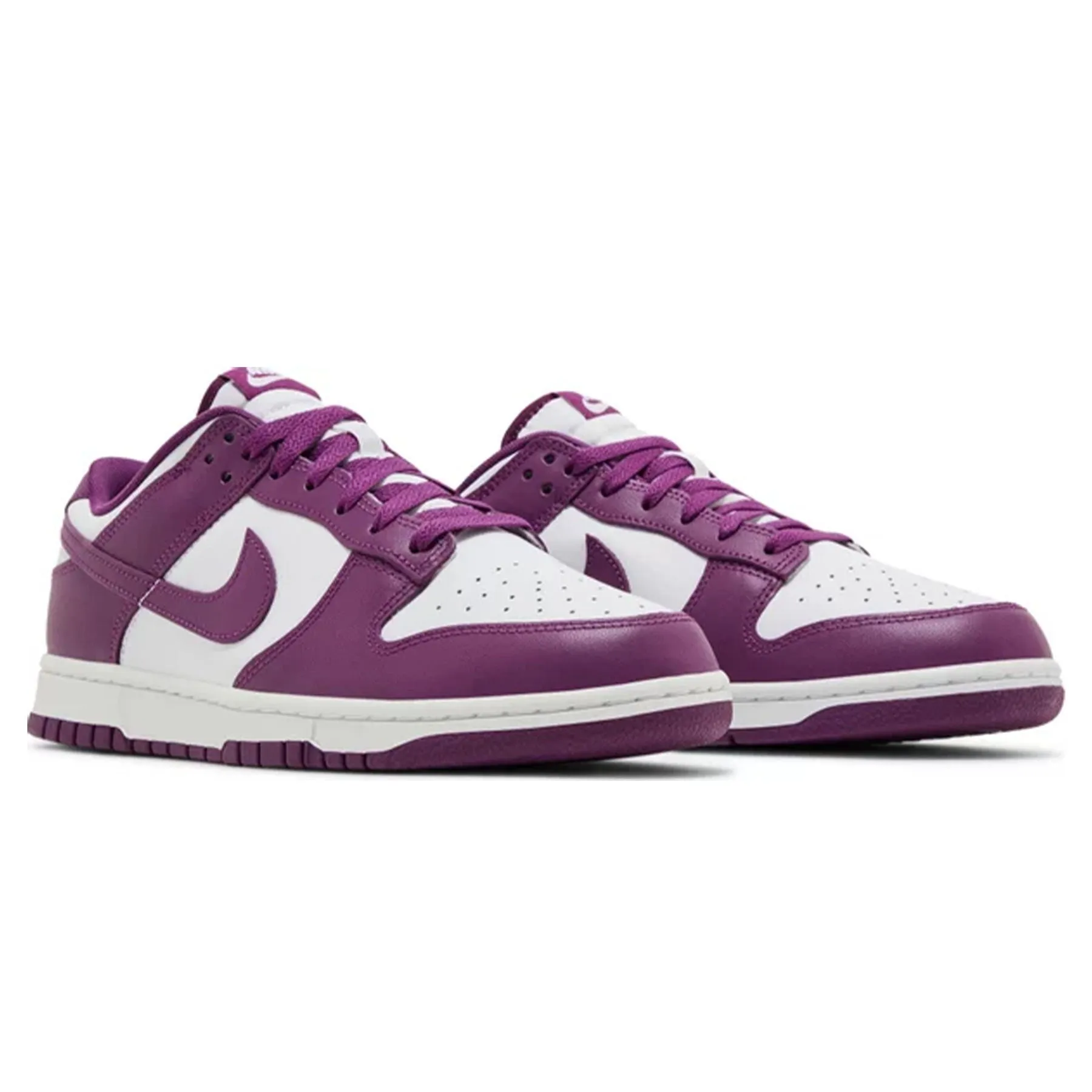 Nike Dunk Low 'Viotech White'
