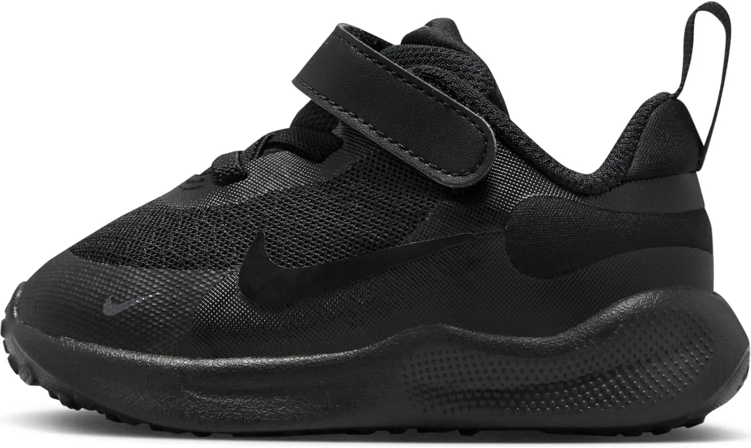 Nike Kids Revolution 7 Running Shoes Sneaker, Black/Anthracite, 6 US Unisex Toddler
