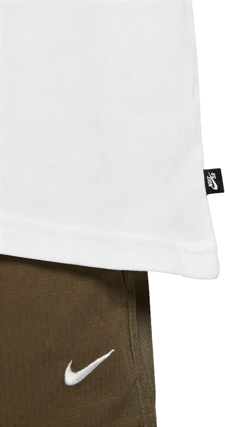 Nike SB Printed Graphic Men's Long-Sleeve Skate T-Shirt