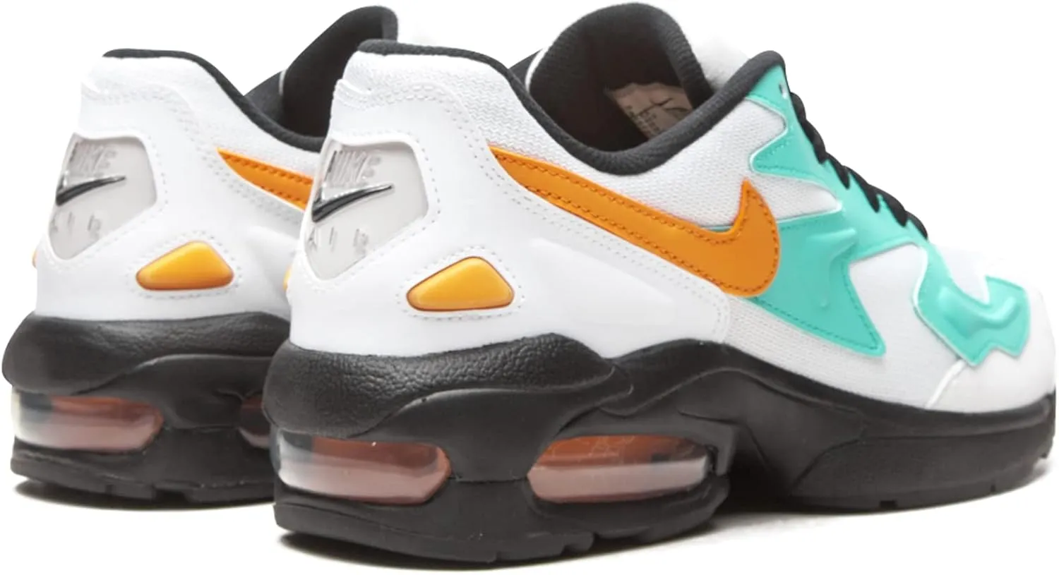 Nike Women's Air max 2 Light Fashion Sneaker Shoes