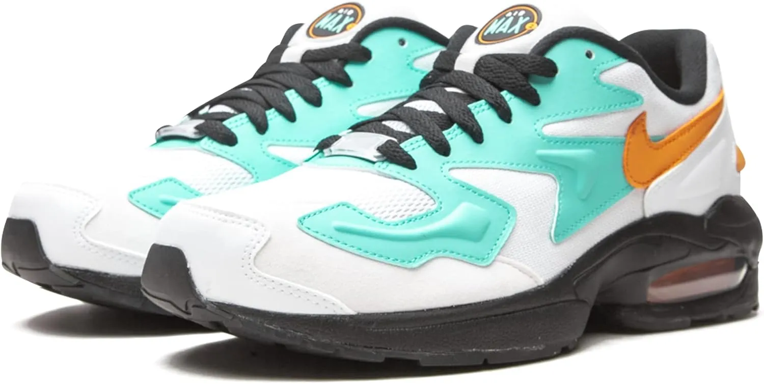 Nike Women's Air max 2 Light Fashion Sneaker Shoes