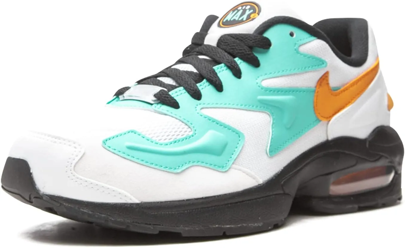 Nike Women's Air max 2 Light Fashion Sneaker Shoes