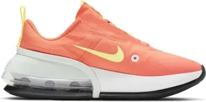 Nike Women's Air Max UP Bright Mango/White-Lt Zitron (CW5346 800) (7, Numeric_7)
