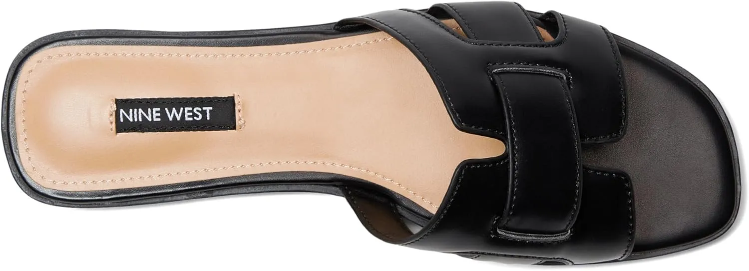Nine West Women's Germani Flat Sandal
