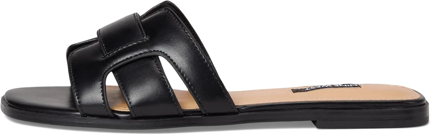 Nine West Women's Germani Flat Sandal