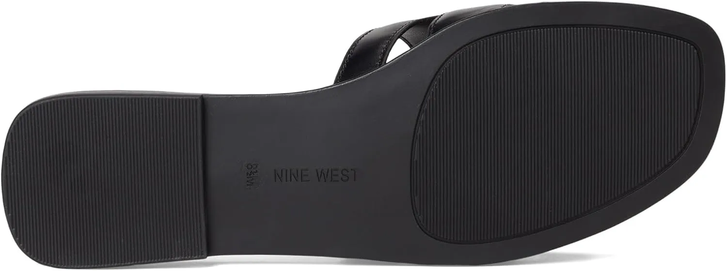 Nine West Women's Germani Flat Sandal