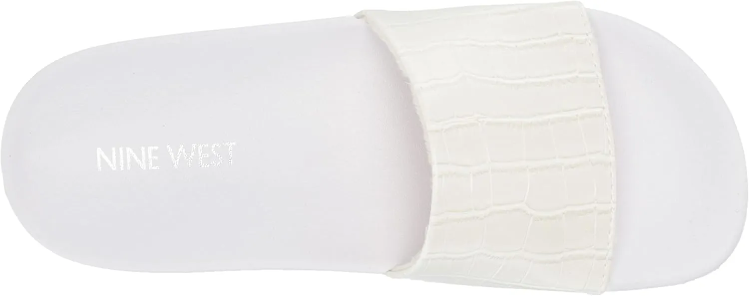 Nine West Women's Sandbar Flat Sandal