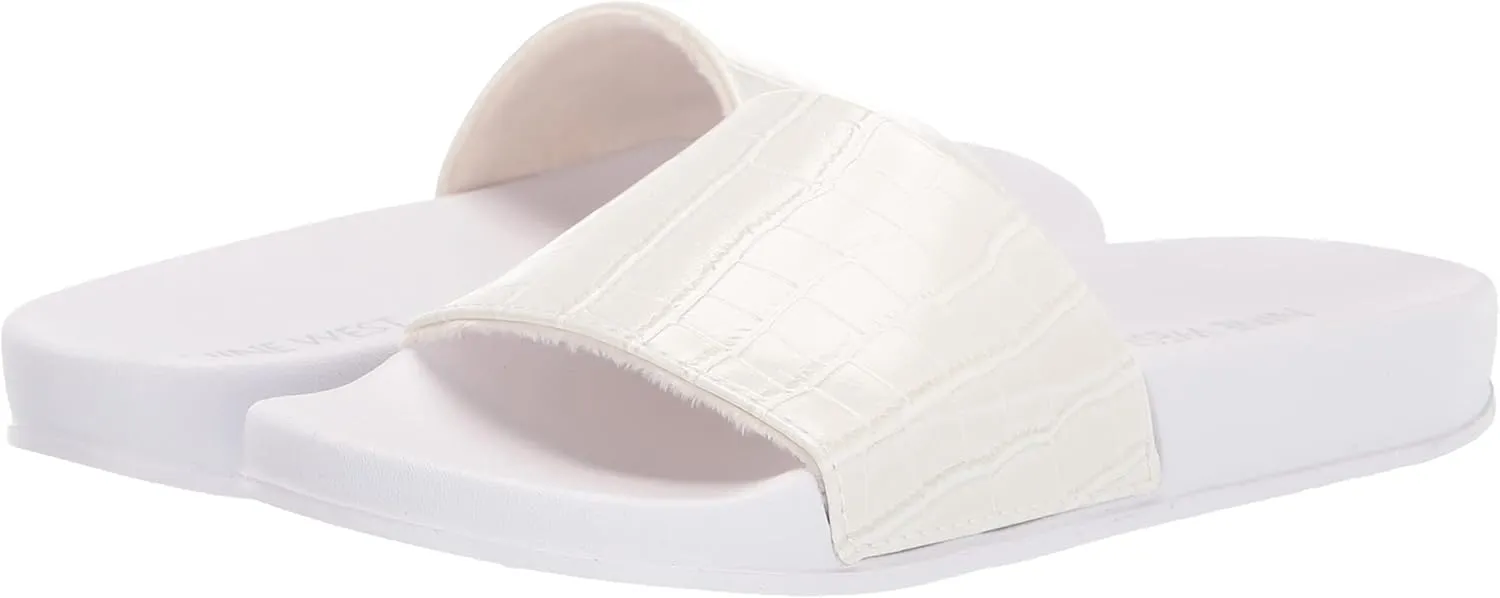 Nine West Women's Sandbar Flat Sandal