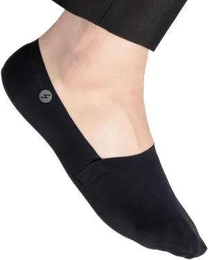 No Show Socks ZephyrAir 3 Pairs for Women and Men, light, Cold Sensation, Non Slip, Stretch, Invisible