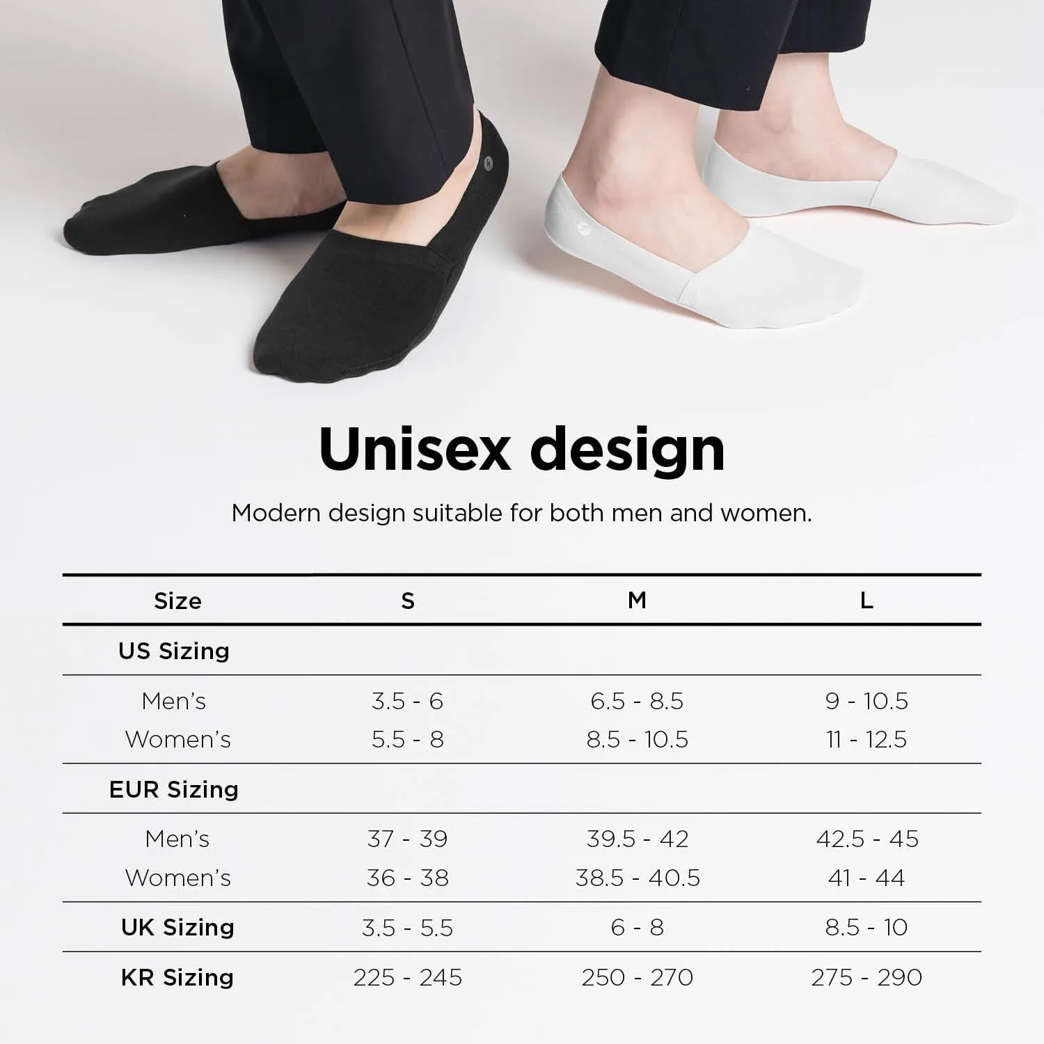 No Show Socks ZephyrAir 3 Pairs for Women and Men, light, Cold Sensation, Non Slip, Stretch, Invisible