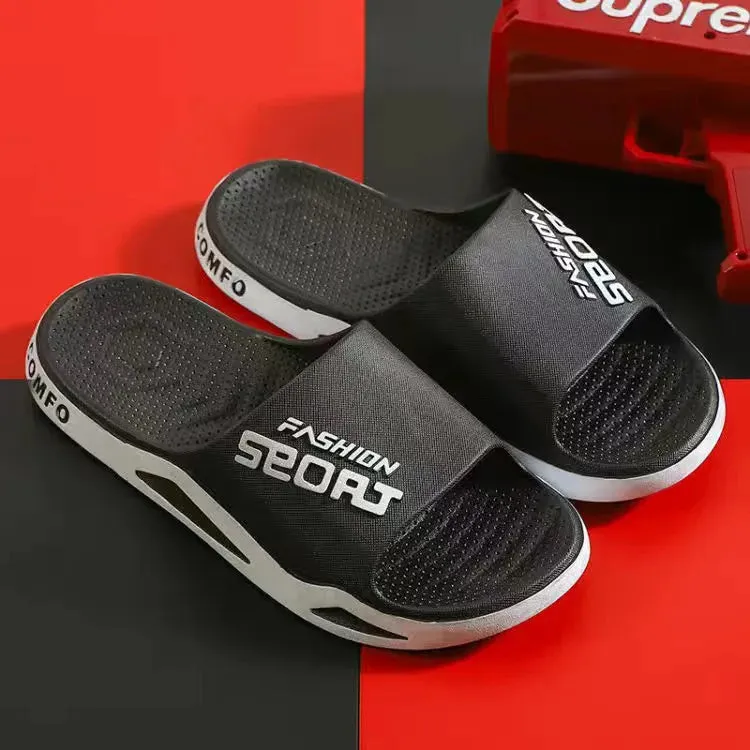 Non-Skid Bathroom Trendy Flip-flops slippers