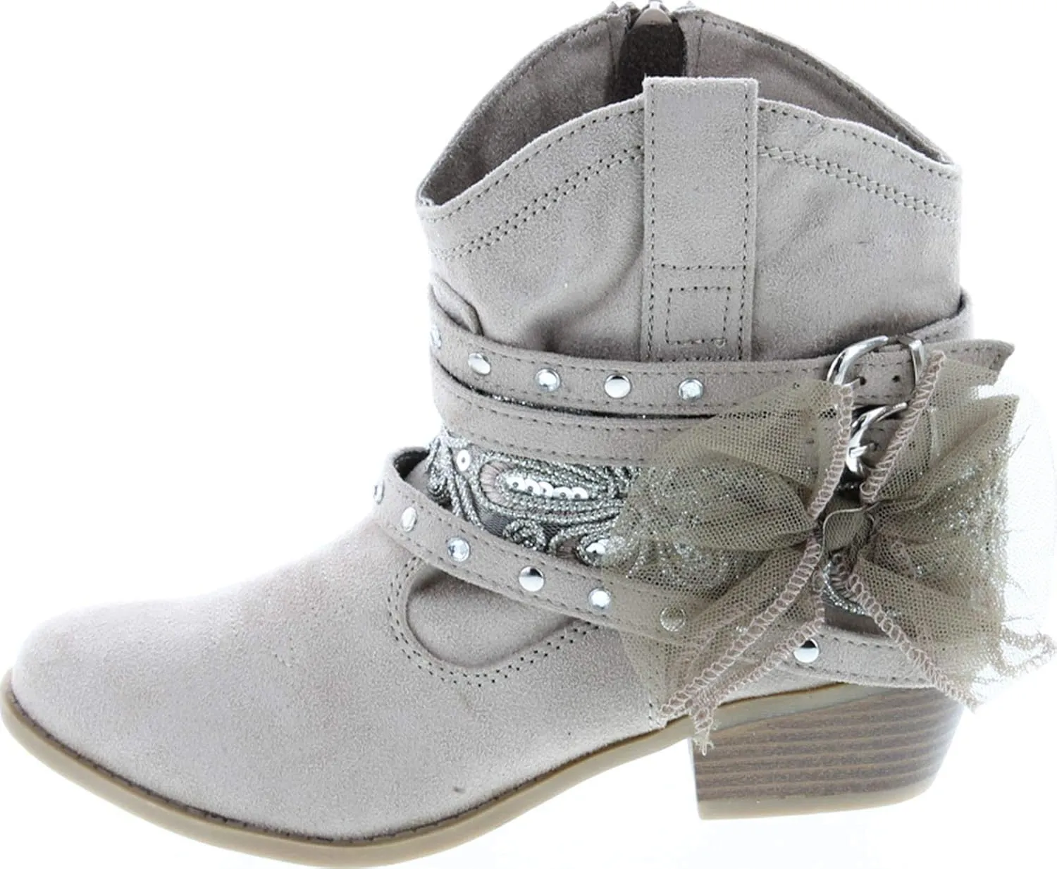 Not Rated Women's Midas Ankle Bootie