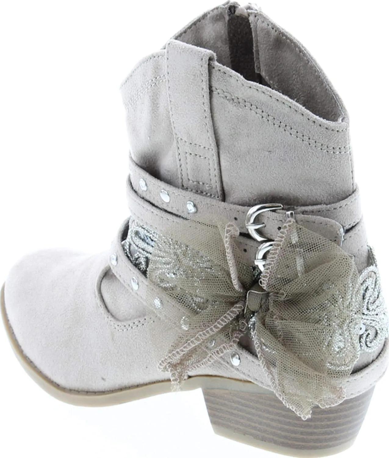 Not Rated Women's Midas Ankle Bootie