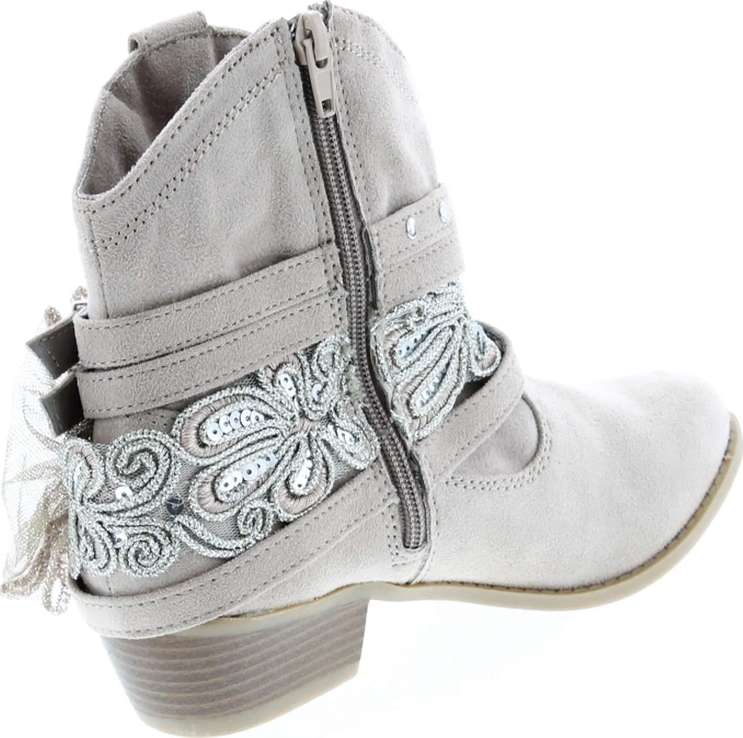 Not Rated Women's Midas Ankle Bootie