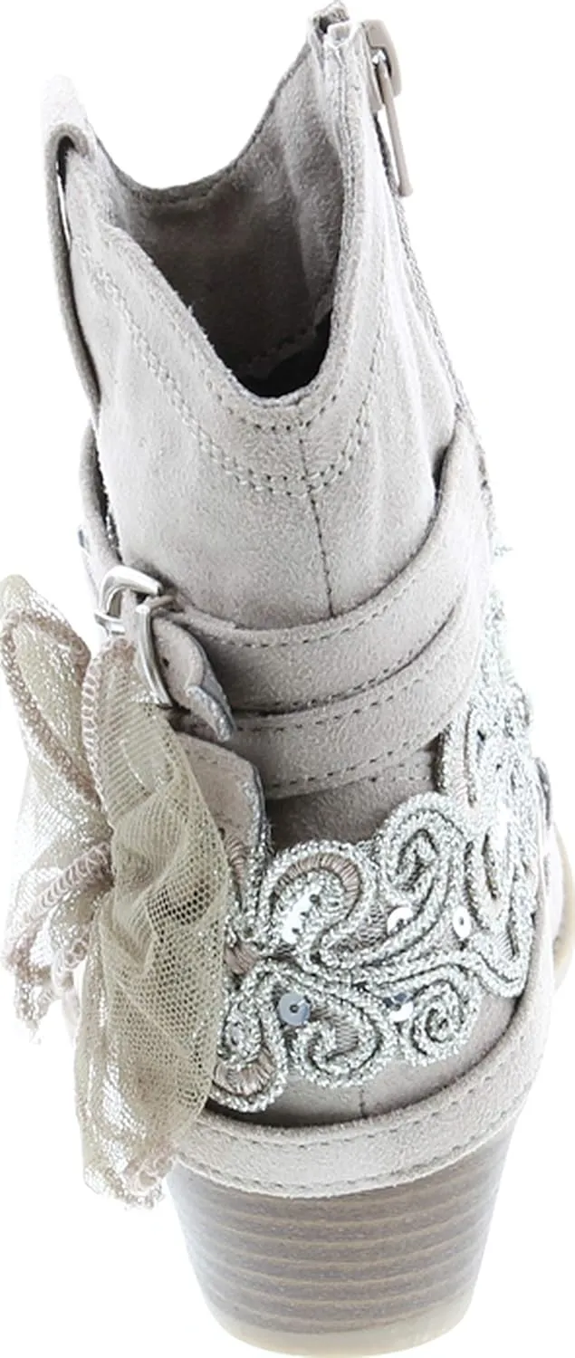 Not Rated Women's Midas Ankle Bootie