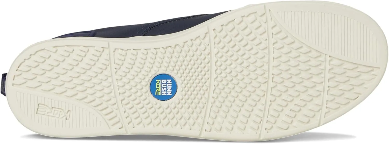Nunn Bush Men's Kore City Walk Ez Slip-on Sneakers Easy Off Loafer