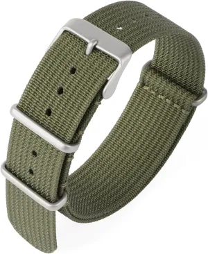 Nylon Watch Strap 20mm 22mm 18mm Men Woman Universal Replacement Strap