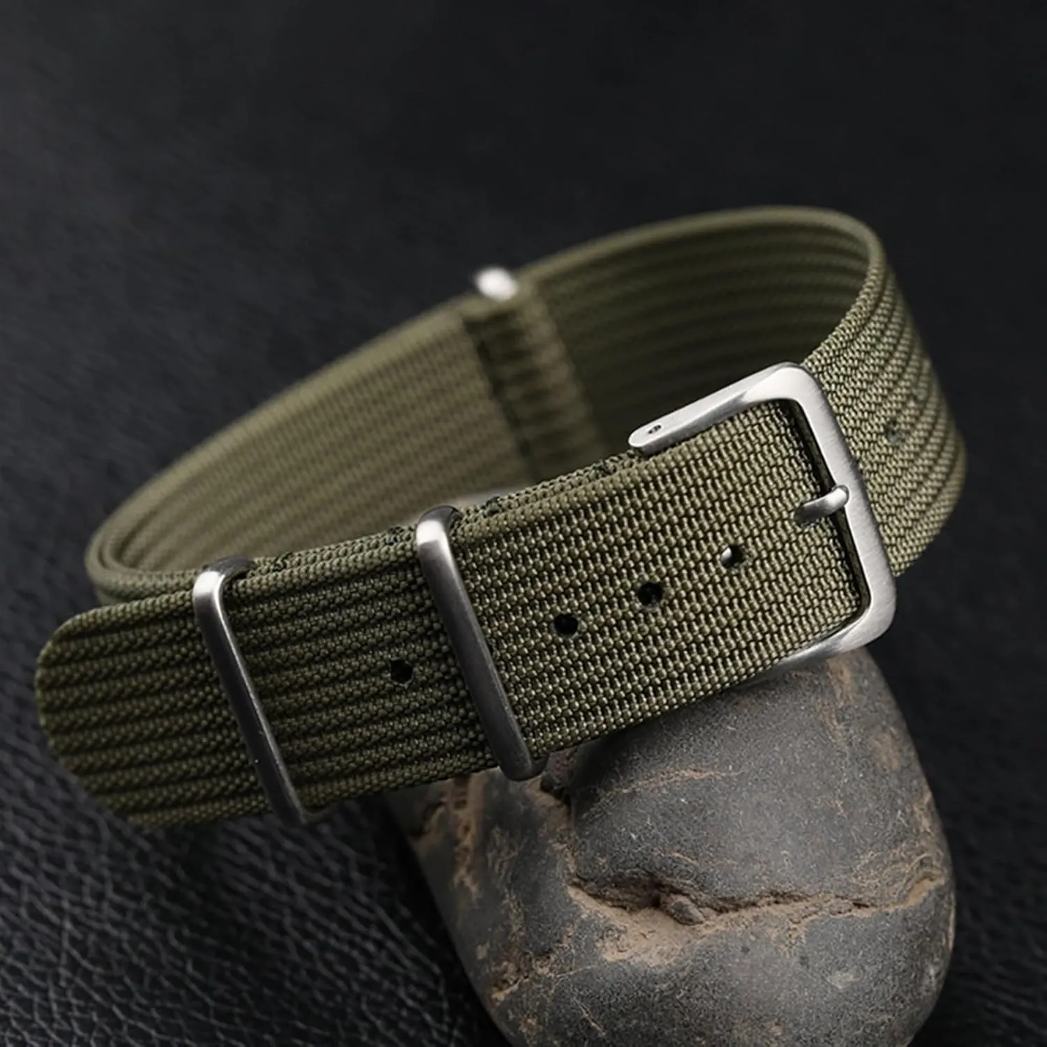 Nylon Watch Strap 20mm 22mm 18mm Men Woman Universal Replacement Strap
