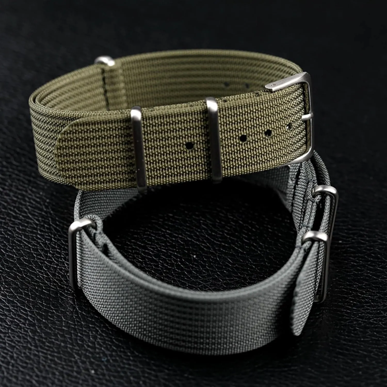 Nylon Watch Strap 20mm 22mm 18mm Men Woman Universal Replacement Strap
