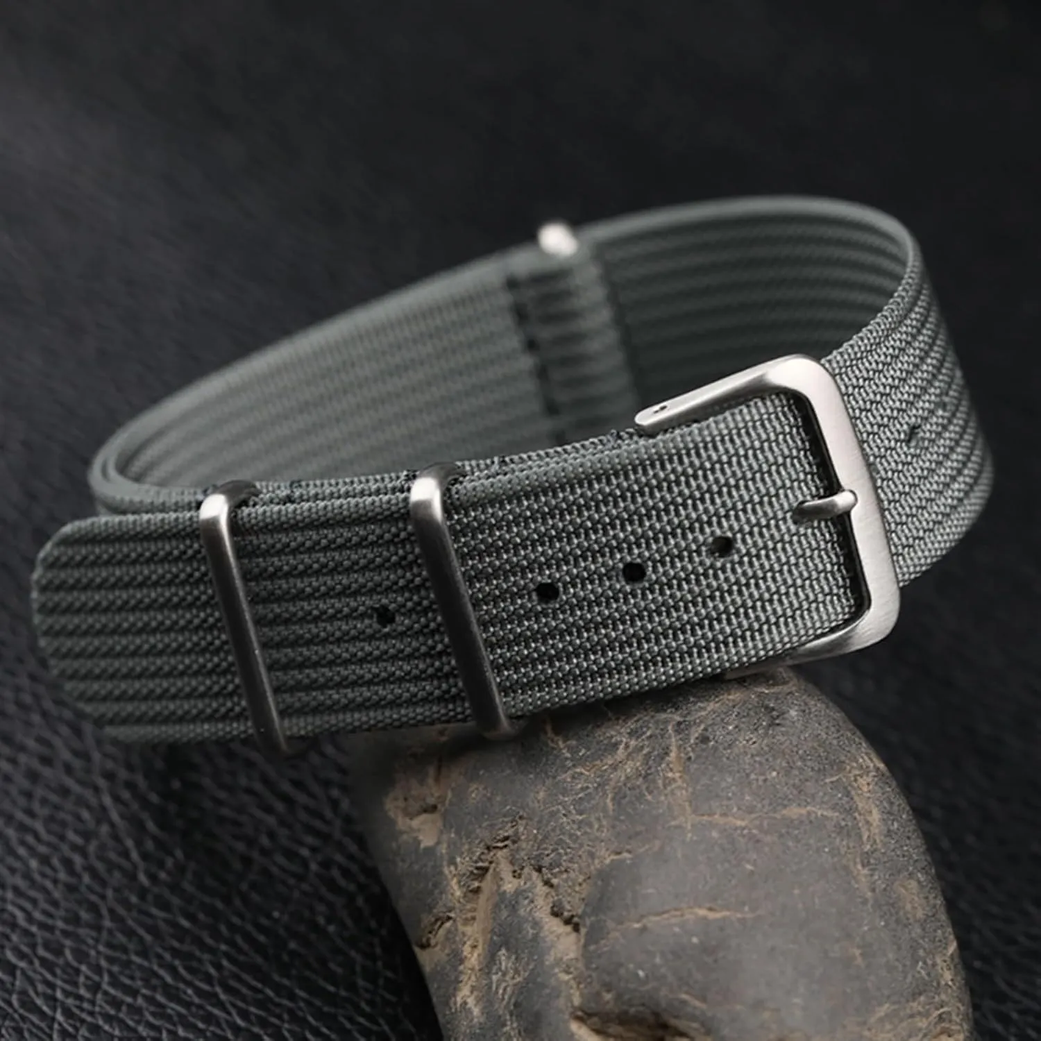 Nylon Watch Strap 20mm 22mm 18mm Men Woman Universal Replacement Strap