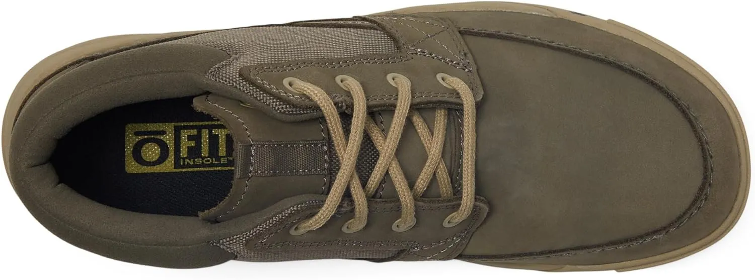 Oboz Men's Burke Chukka Hiking Boot